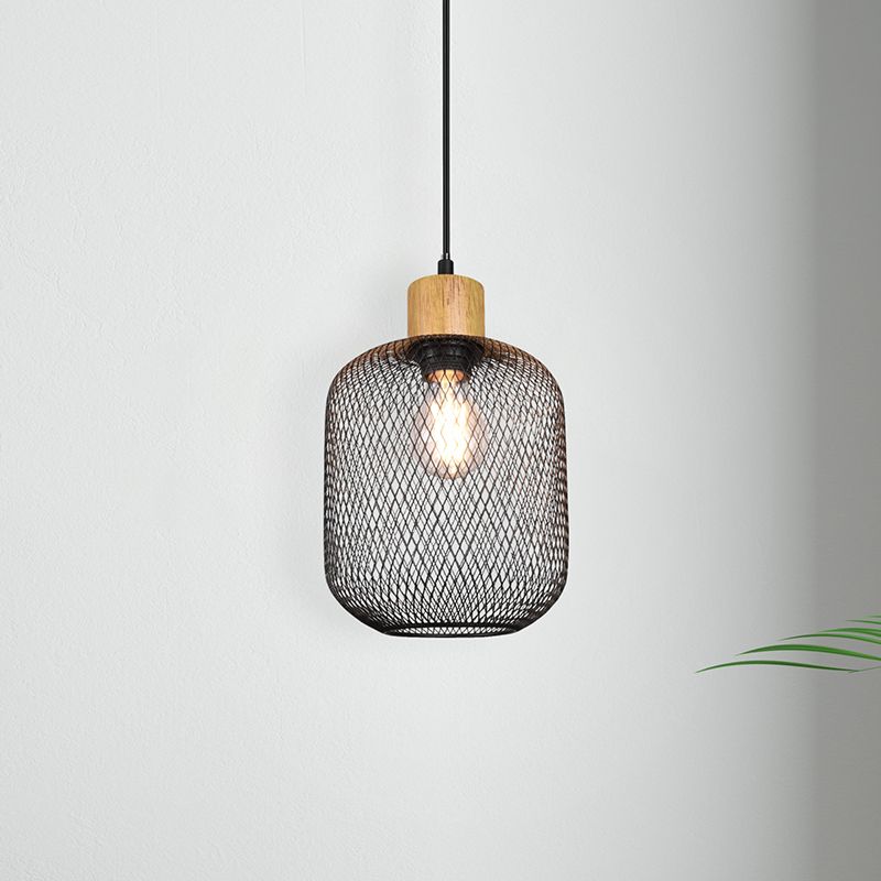 Schwarze Pendelleuchte Esszimmer Vintage, Cristel Schwarze Pendelleuchte Esszimmer Vintage, Cristel