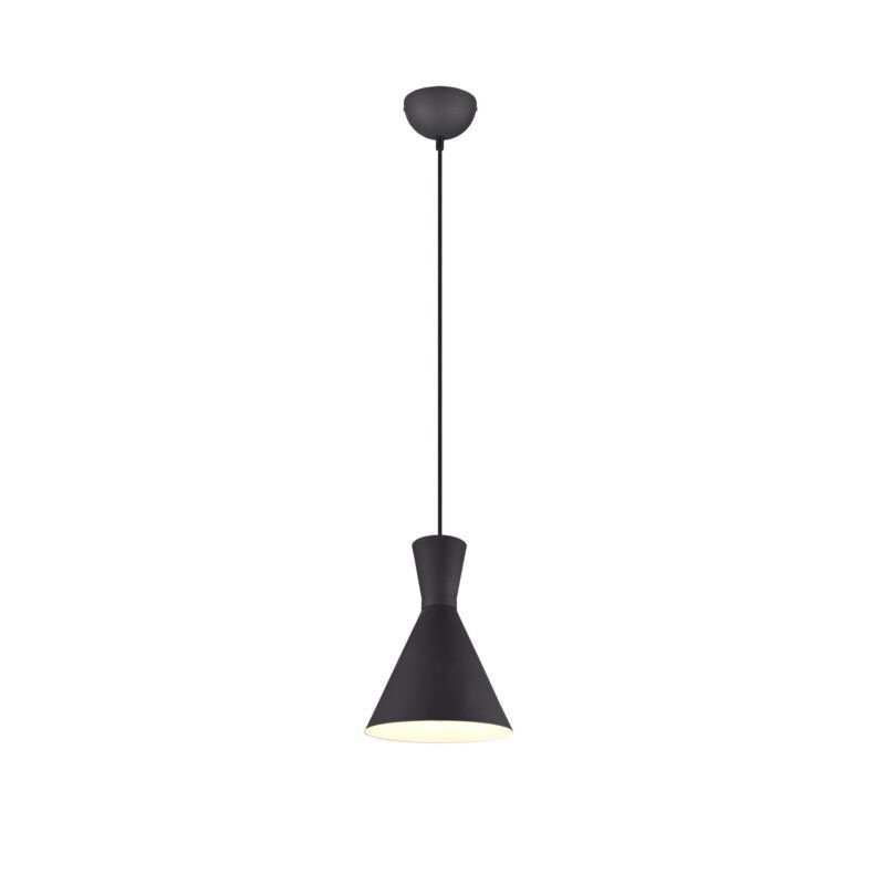 Schwarze Pendelleuchte Modern, Mindy Schwarze Pendelleuchte Modern, Mindy