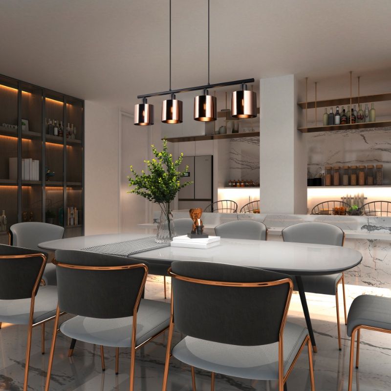 Bronze Pendelleuchte Design, Loeka Bronze Pendelleuchte Design, Loeka