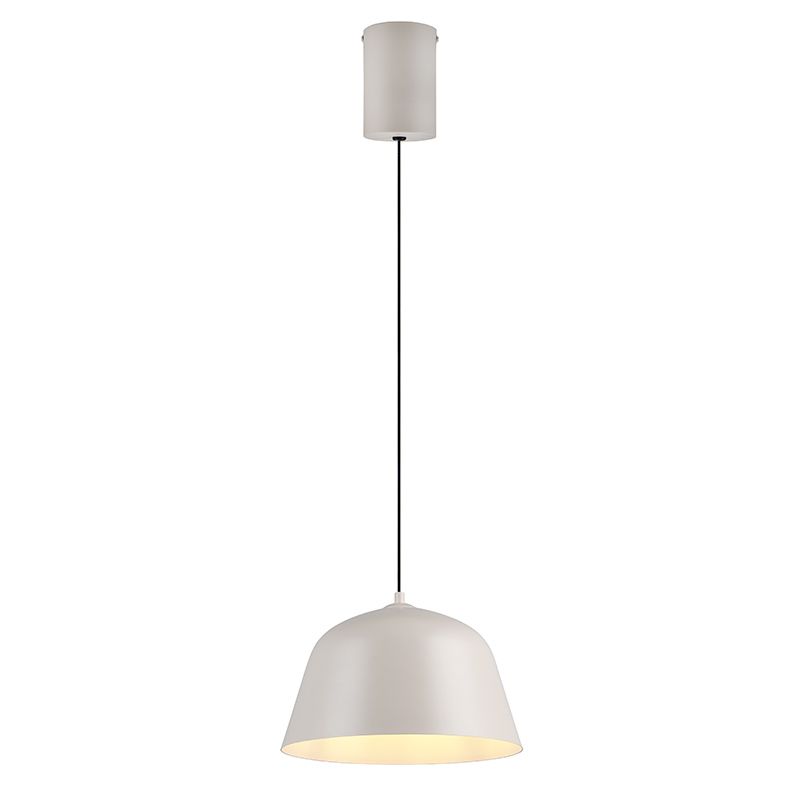 Graue Pendelleuchte Modern, Vladimir Graue Pendelleuchte Modern, Vladimir