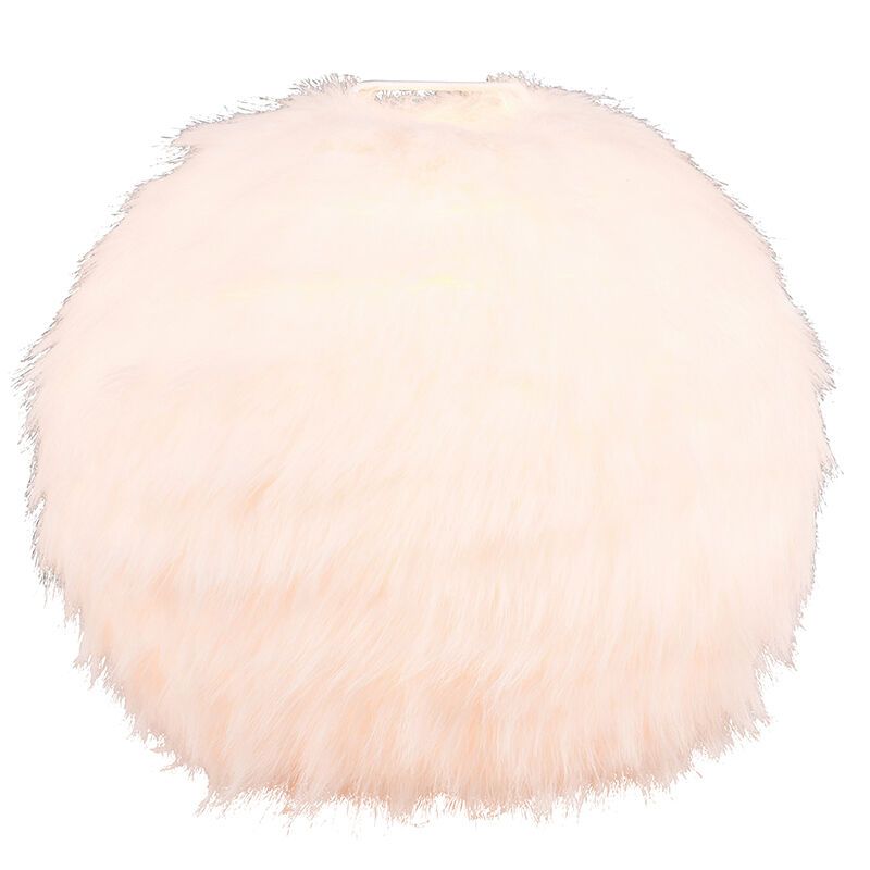 Beige Tischleuchte Stoff, Vijay, mit Schalter Beige Tischleuchte Stoff, Vijay, mit Schalter