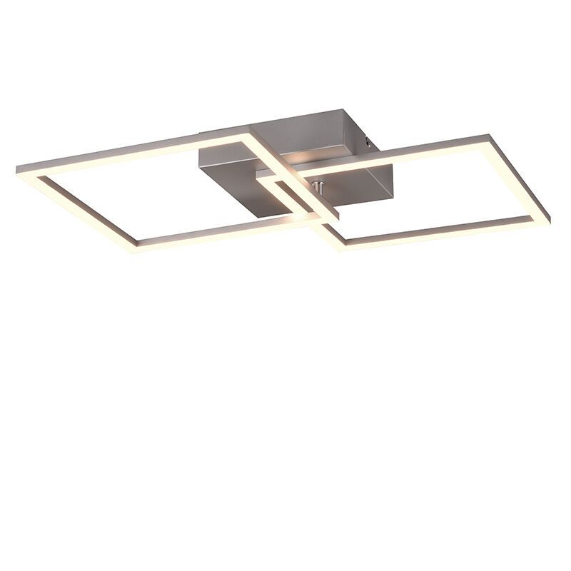 Graue Deckenlampe Modern, Margaux, 20W, 3000K LED Graue Deckenlampe Modern, Margaux, 20W, 3000K LED