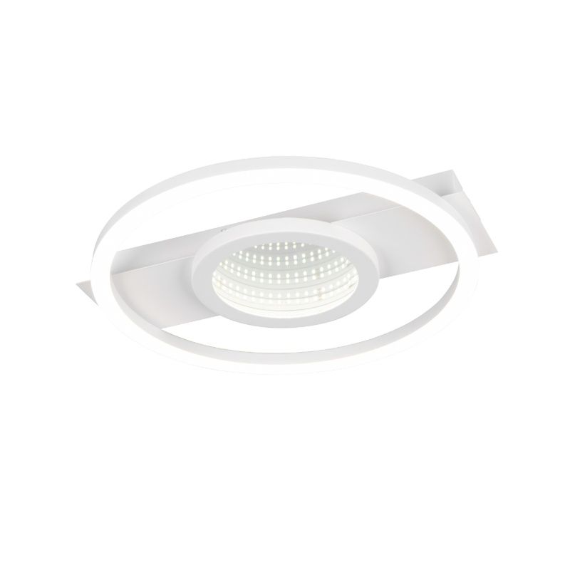 Weiße Deckenleuchte Modern, Sandhia, 16W, 4000K LED Weiße Deckenleuchte Modern, Sandhia, 16W, 4000K LED