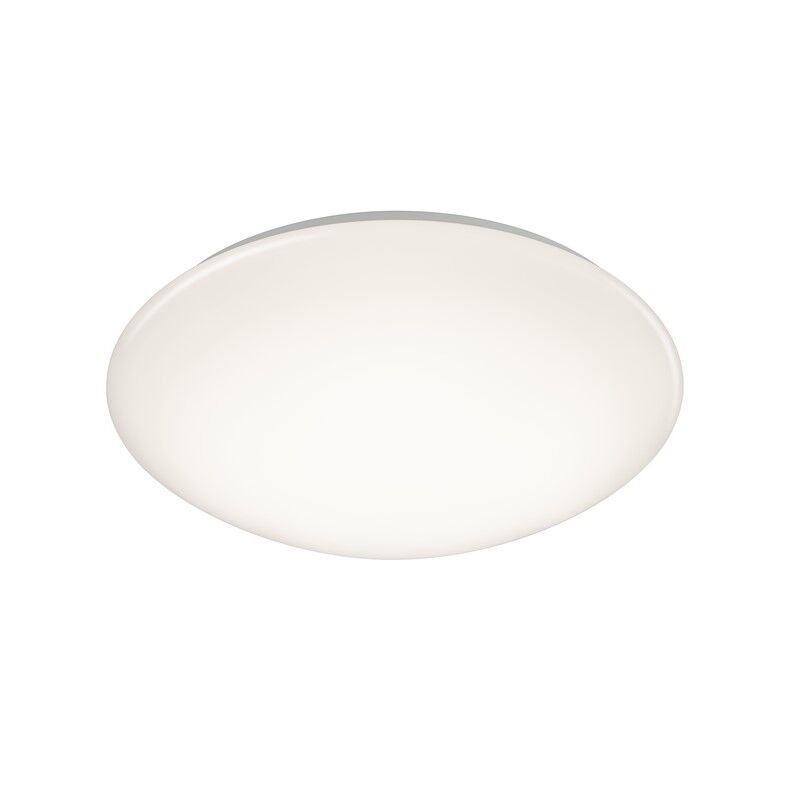 Weiße Badezimmer Deckenleuchte Modern, Olabisi, 18W, 3000K LED, IP44 Weiße Badezimmer Deckenleuchte Modern, Olabisi, 18W, 3000K LED, IP44