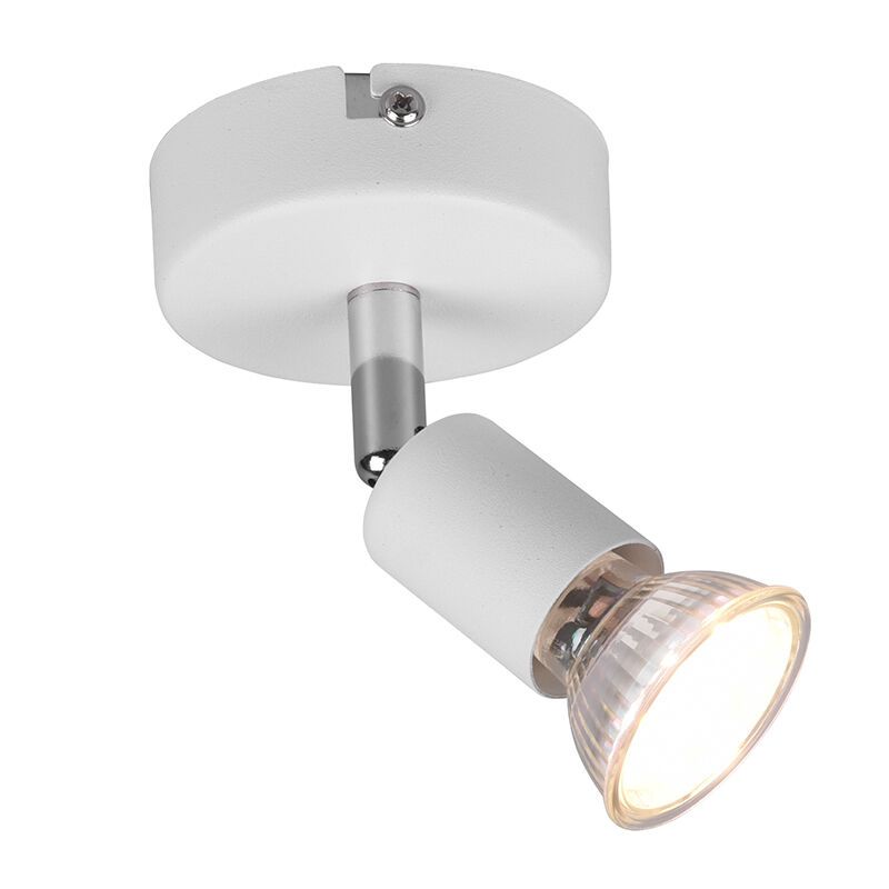 Weiße Deckenstrahler Modern, Belal Weiße Deckenstrahler Modern, Belal