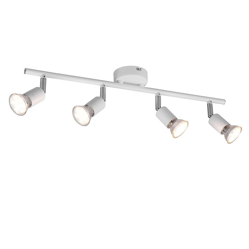 Weiße Deckenstrahler Modern, Belal Weiße Deckenstrahler Modern, Belal