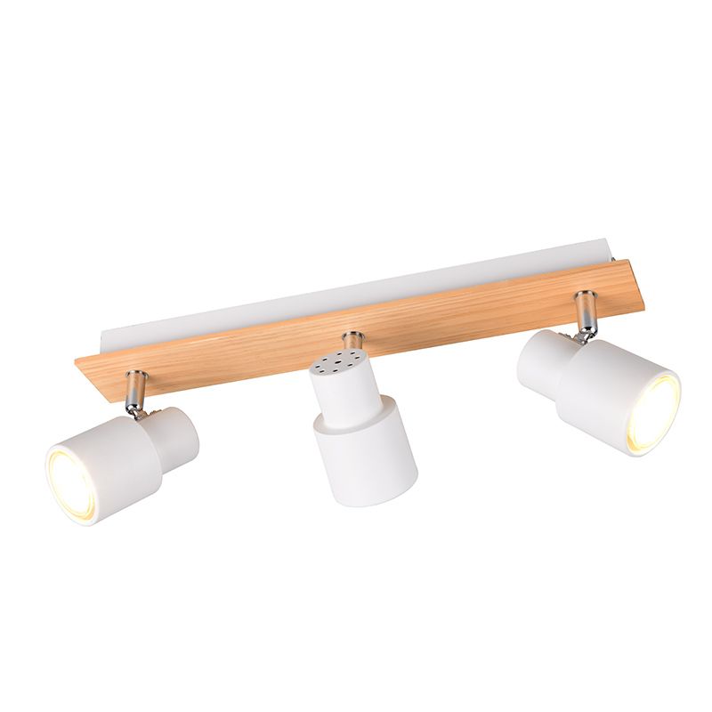 Weiße Deckenstrahler Modern, Rajeev