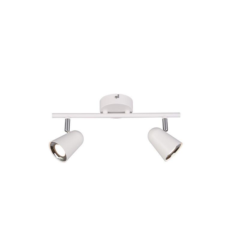 Weiße Deckenstrahler Modern, Taj, 3W, 3000K LED
