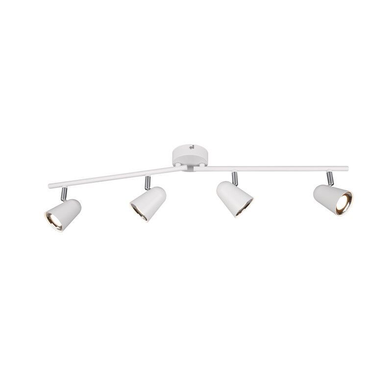 Weiße Deckenstrahler Modern, Taj, 3W, 3000K LED