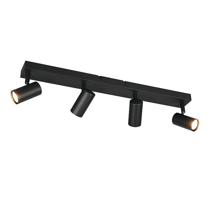 Schwarze Deckenstrahler Modern, Suradj