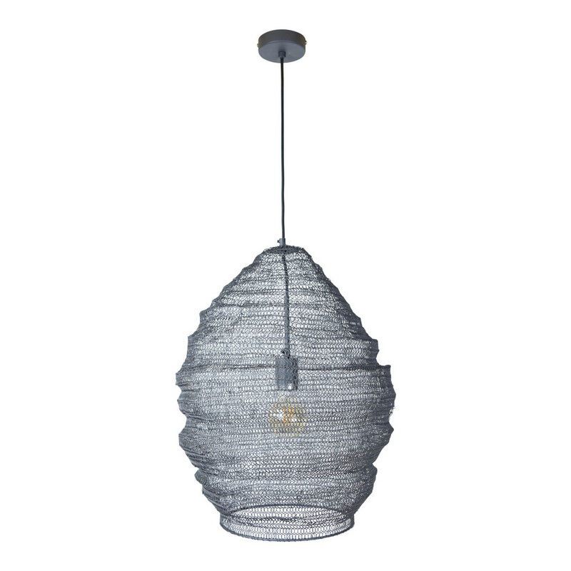 Industrielle Pendelleuchte Schwarz, Lida Industrielle Pendelleuchte Schwarz, Lida