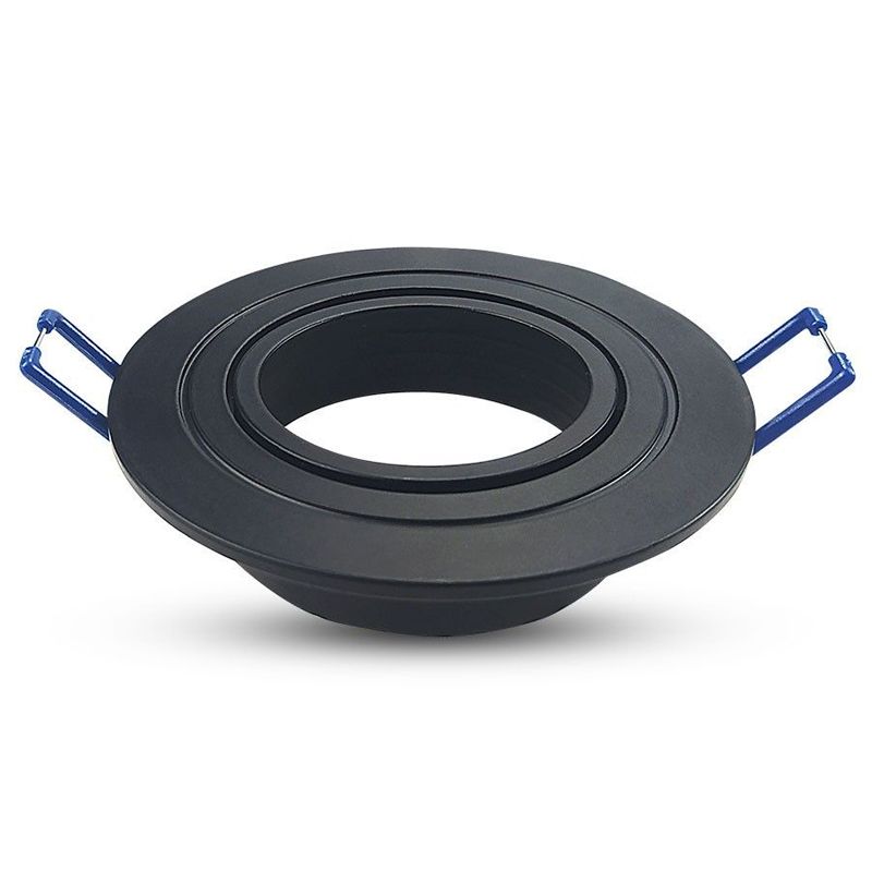 Moderne Einbaustrahler Schwarz, Aarohi Moderne Einbaustrahler Schwarz, Aarohi