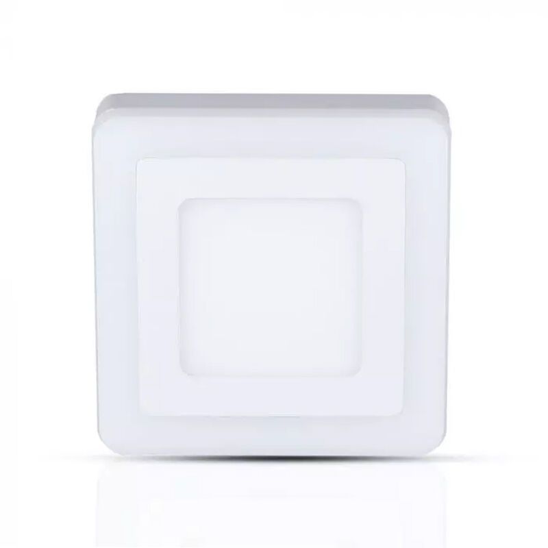 Kunststoff Galerie Beleuchtung Weiß, Haley, 8W, 3000K LED, IP54 Kunststoff Galerie Beleuchtung Weiß, Haley, 8W, 3000K LED, IP54