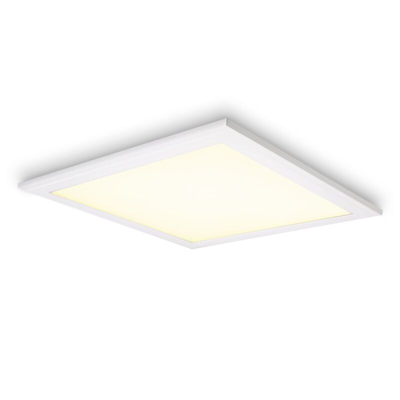 Bisolux LED Panel 60x60 - 38W - 4000K - UGR<19 - Side-lit Bisolux LED Panel 60x60 - 38W - 4000K - UGR<19 - Side-lit