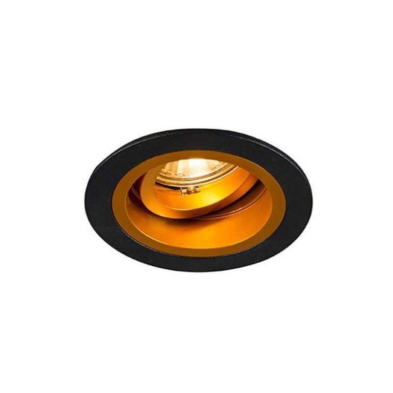 Moderne Einbaustrahler Gold, Bredal Moderne Einbaustrahler Gold, Bredal