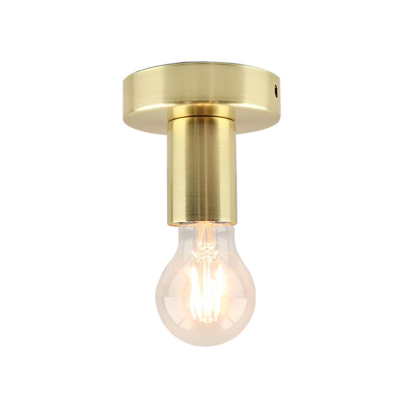 Moderne Deckenkappe Gold, Rami