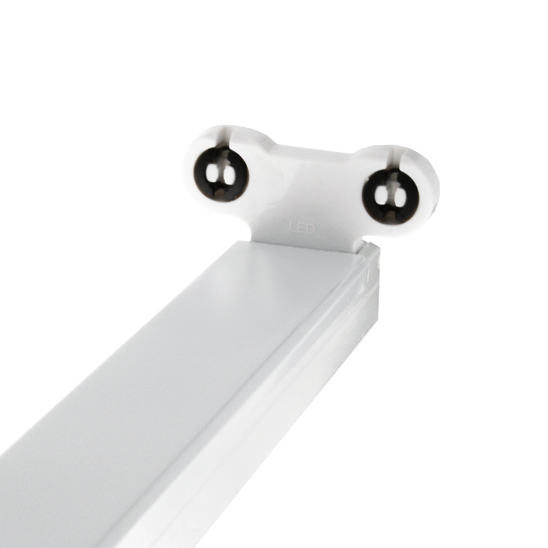 120 cm LED Leuchtstofflampe - Robo - Für 2 Röhren - IP22 120 cm LED Leuchtstofflampe - Robo - Für 2 Röhren - IP22