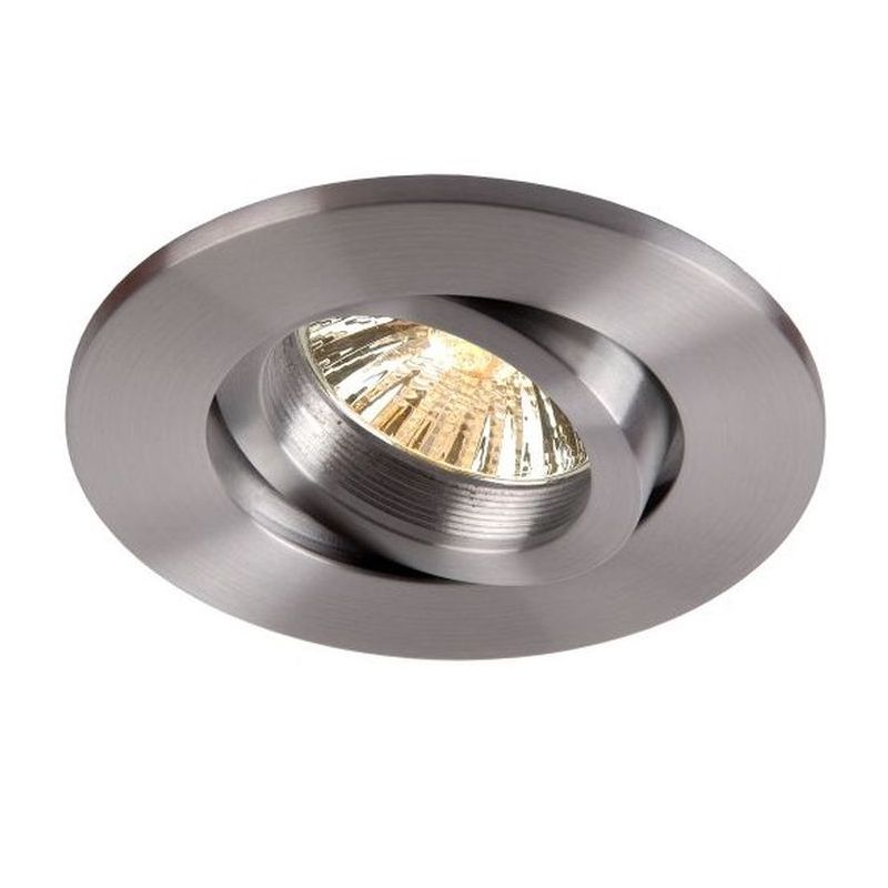 Aluminium Einbaustrahler Chrom, Safiyah