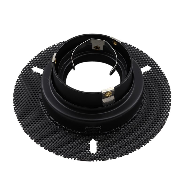 Aluminium Trimless Einbaustrahler Schwarz, Royce | Lampengigant.de 