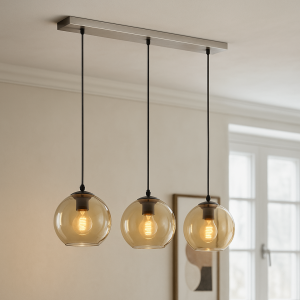 Design Pendelleuchte Bernstein, Giada