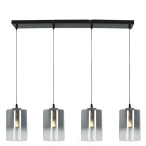 Design Pendelleuchte Grau, Haris
