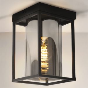 Moderne Deckenleuchte Schwarz, Jessa