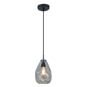 Design Pendelleuchte Grau, Evito