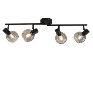 Design Deckenstrahler Grau, Ayleen