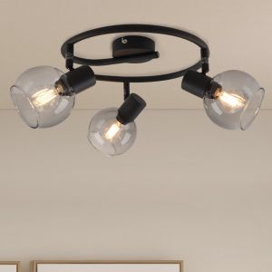 Design Deckenstrahler Grau, Ayleen
