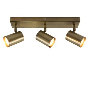 Moderne Deckenstrahler Bronze, Elena