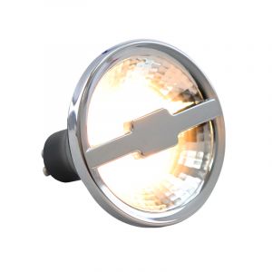 GU10 LED Lampe AR70, 6w 2700k Dimmbar
