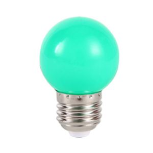 Grüne LED Lampe - 1 Watt