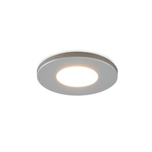 Chrom Terassenüberdachung Beleuchtung Dico, IP65, dimbar