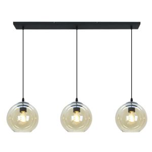 Design Pendelleuchte Bernstein, Giada