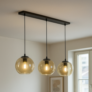 Design Pendelleuchte Bernstein, Giada
