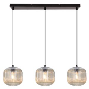 Design Pendelleuchte Bernstein, Charlois