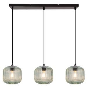 Design Pendelleuchte Grün, Charlois