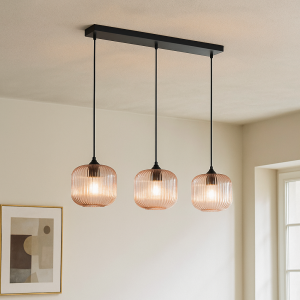 Design Pendelleuchte Rosa, Charlois