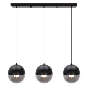Design Pendelleuchte Schwarz, Nalini