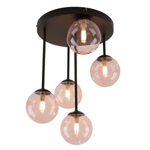 Design Deckenleuchte Rosa, Stacy