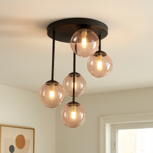 Design Deckenleuchte Rosa, Stacy