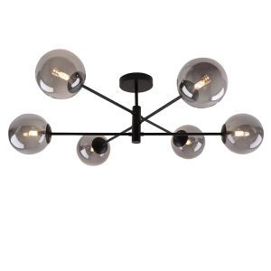 Design Deckenleuchte Grau, Remo