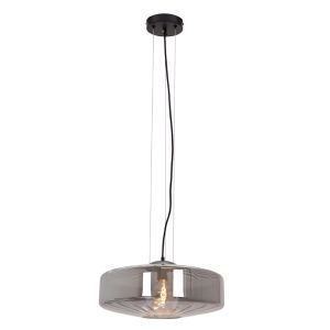 Design Pendelleuchte Grau, Sevda