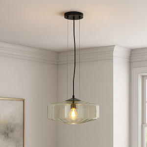 Design Pendelleuchte Grün, Sevda
