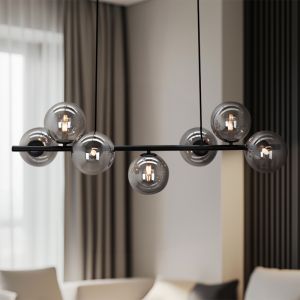 Design Pendelleuchte Grau, Remo