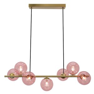 Design Pendelleuchte Rosa, Remo