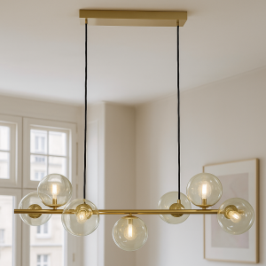 Design Pendelleuchte Grün, Remo