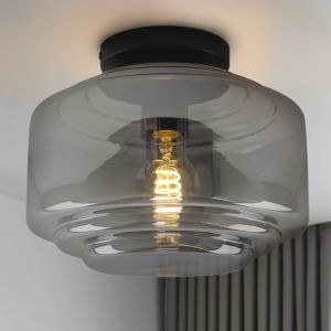 Design Deckenlampe Grau, Maret