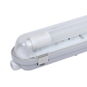 150 cm wasserfeste LED Leuchtstofflampe - Dura - Für 1 Röhre - IP65