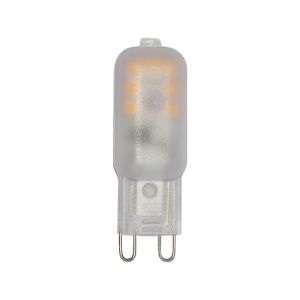 Dimmbare G9 LED-Lampe 1,5W, 2700K